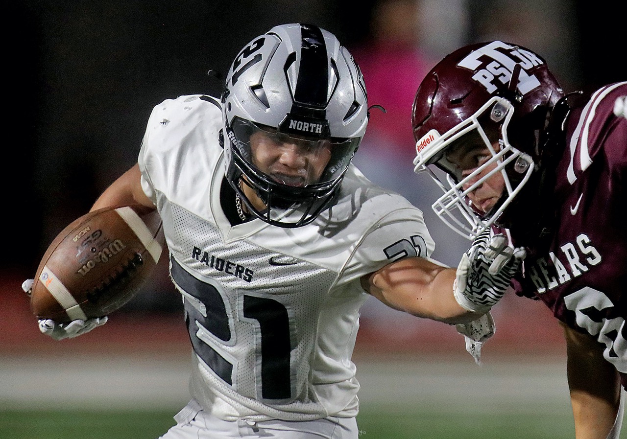 Catch the Excitement of PSJA North Football Games