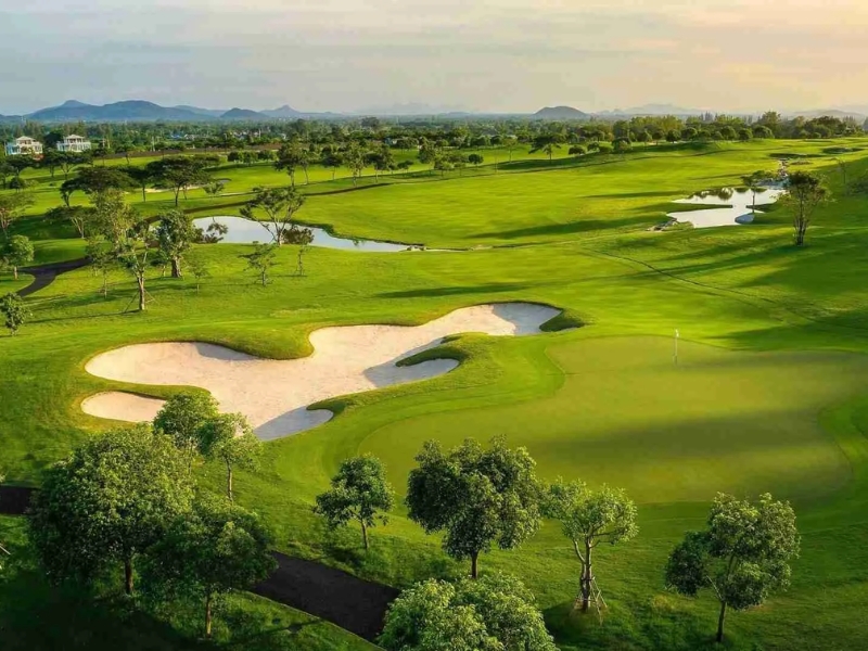 Find Hotels and Weather for Royal Thai Army Golf Course Bangkok