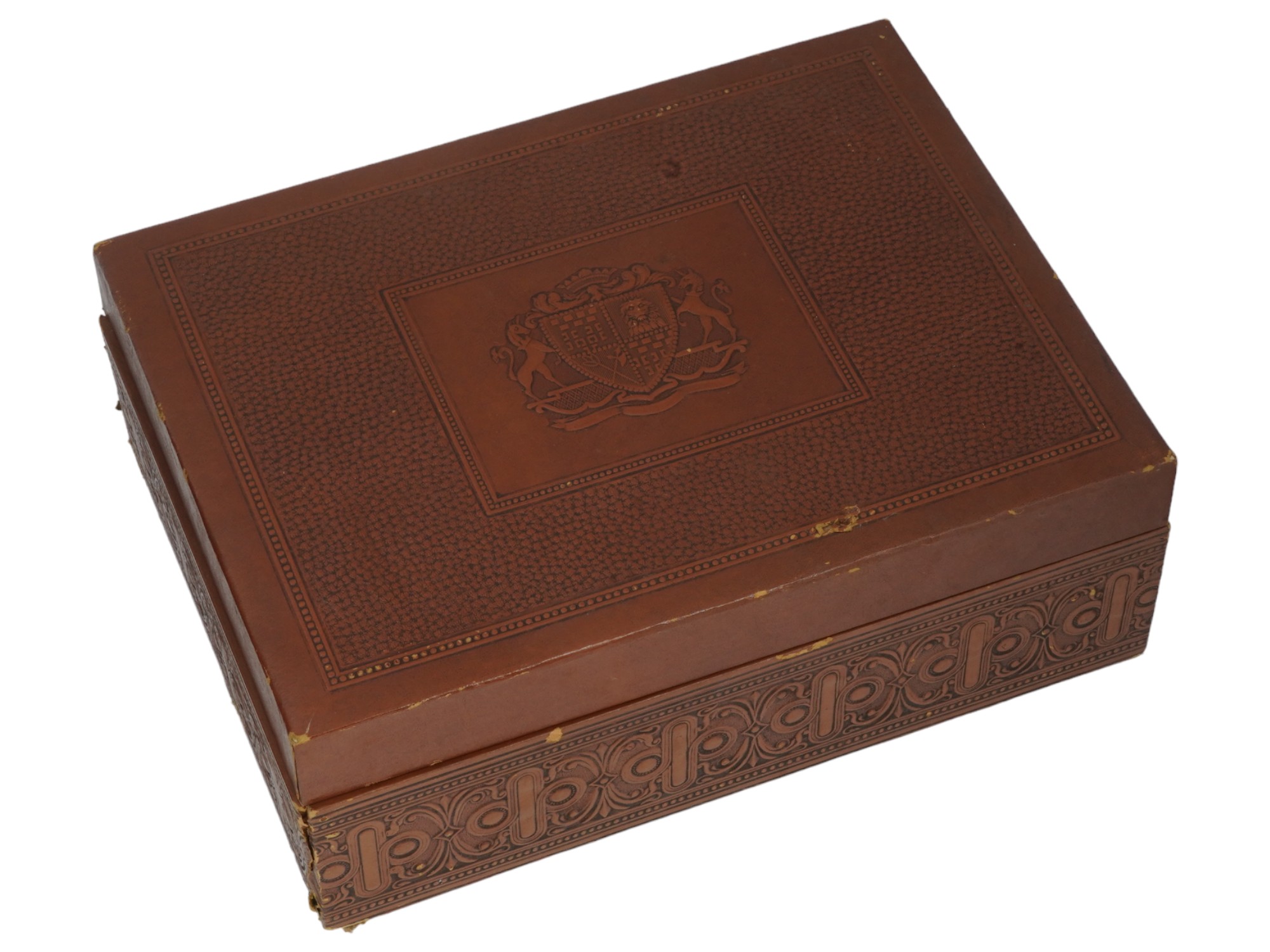 All About Cigar Box: John Middleton Inc. - Why These Are Still a Favorite!