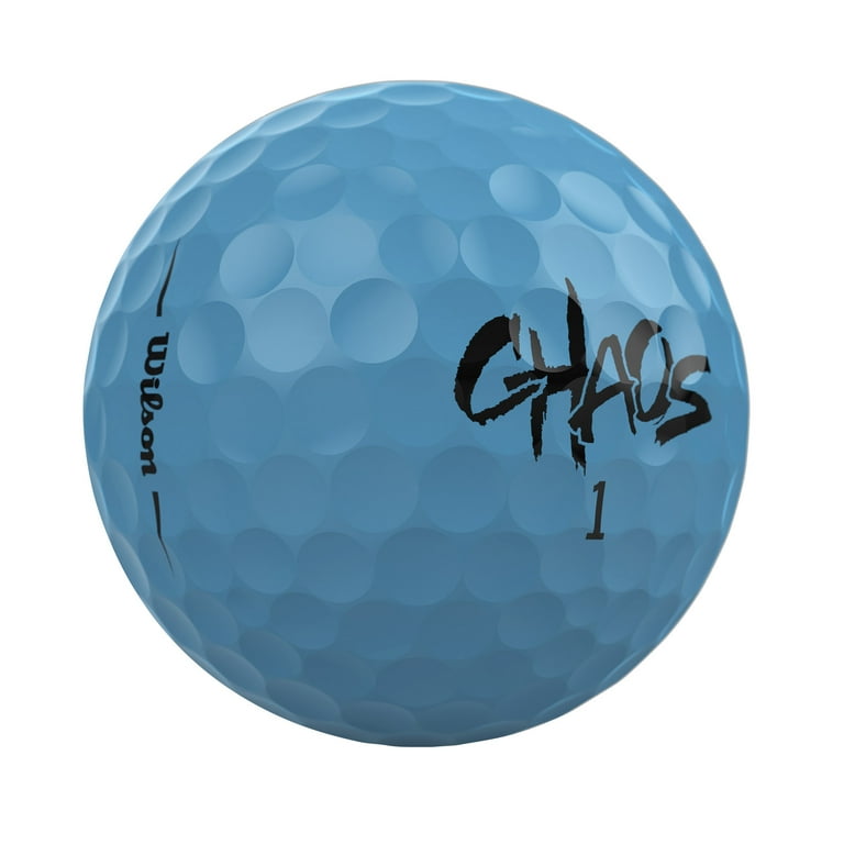 Wilson Chaos 24- Golf Ball Pack - Multi Color: Get Yours Today!