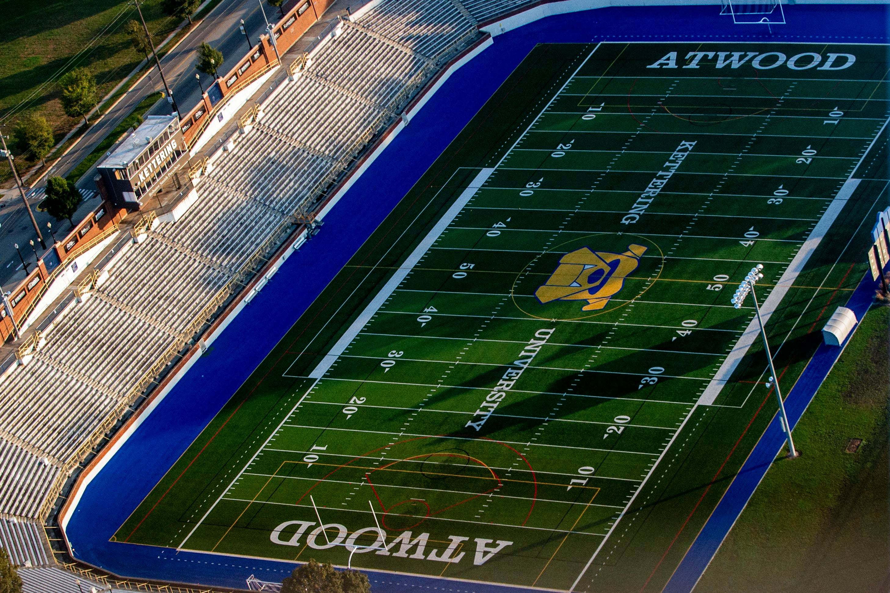 Wondering what is the name of Flint Hill Schools football field? Find out all the details!