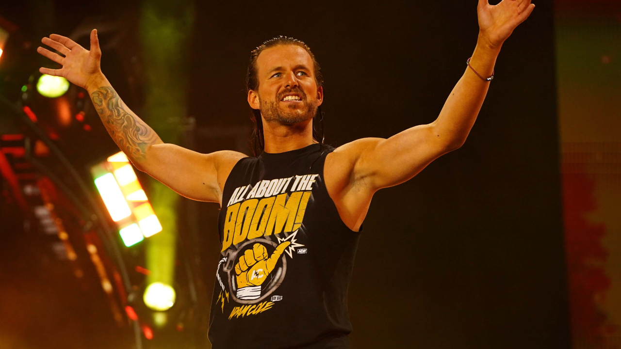 The Shocking Truth About Adam Cole Net Worth Revealed