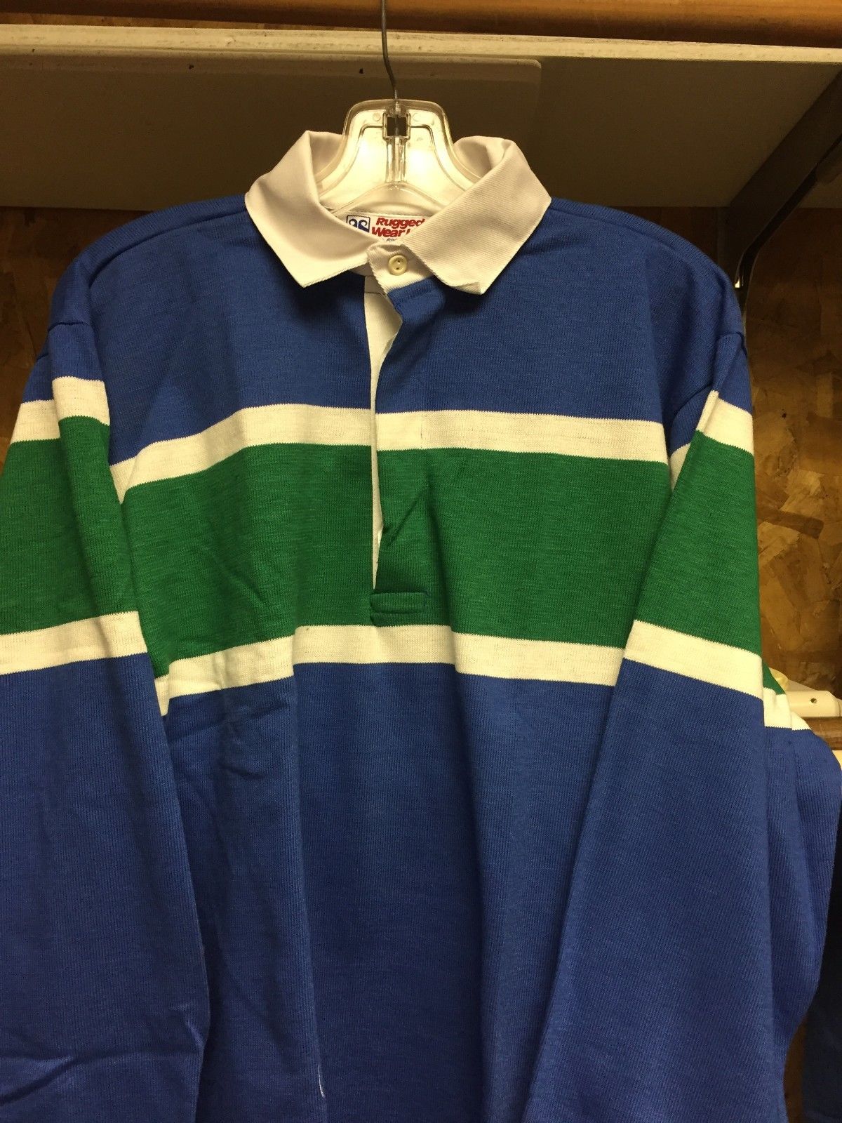 Vintage Rugby Polo: Why Its a Must-Have for Your Wardrobe