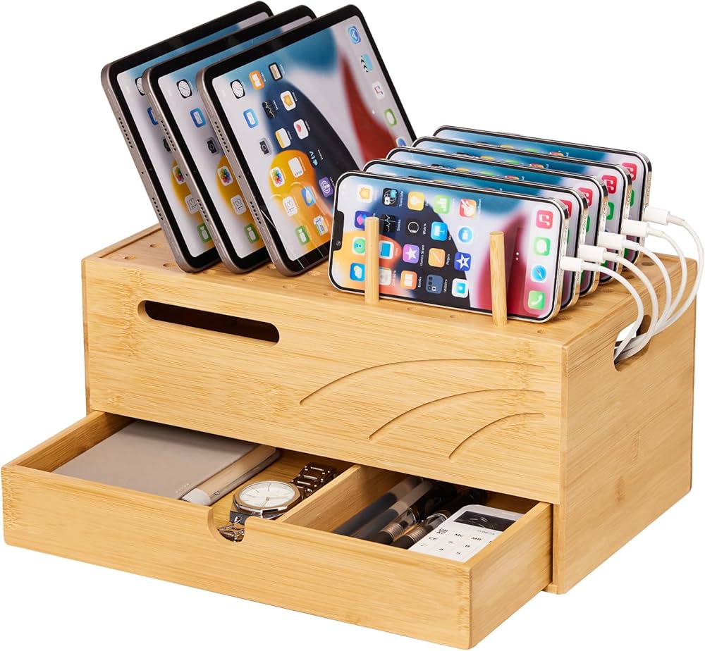 Where to buy a charger box? Check out these options for a tidy charging station!