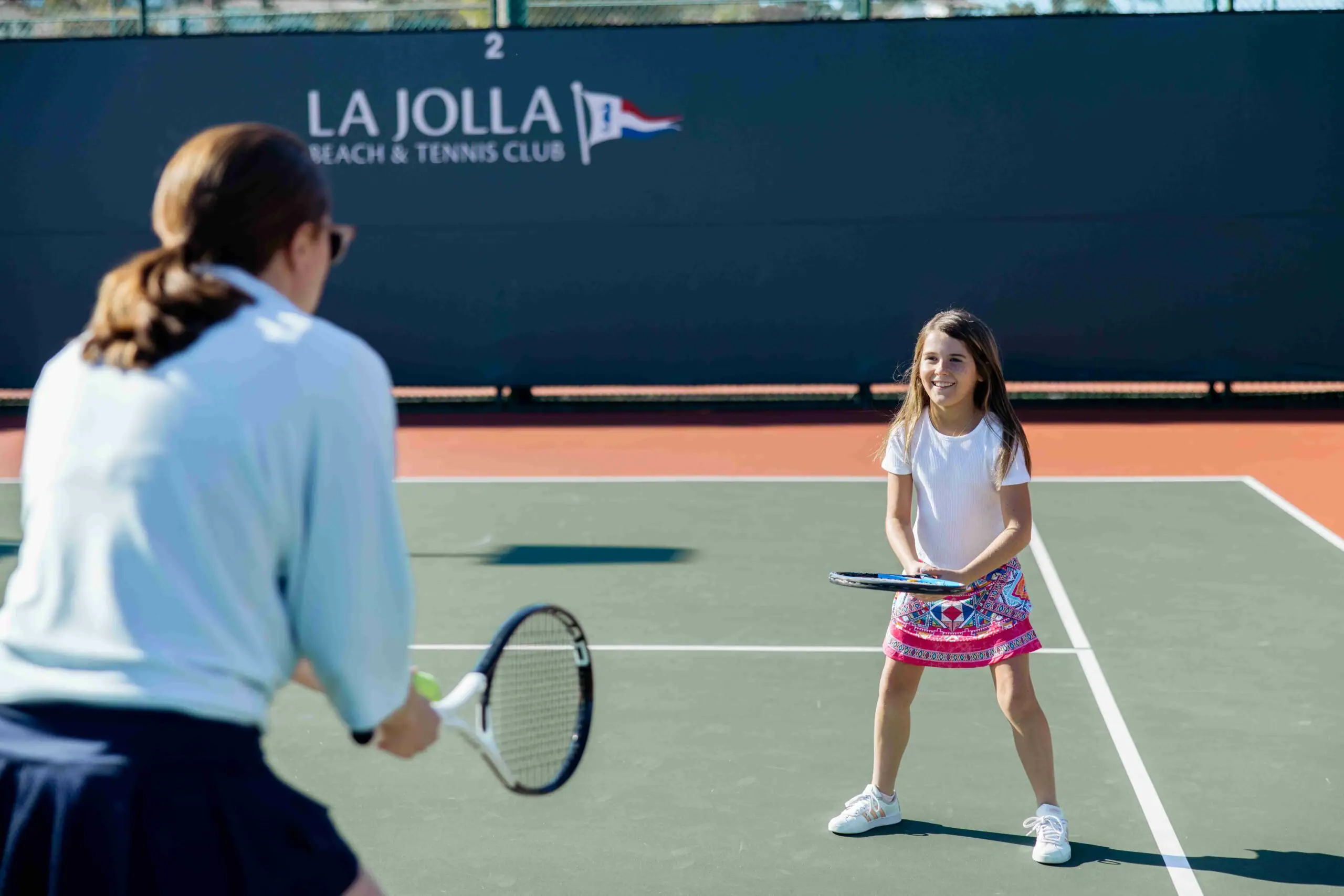 Kids Tennis Lessons Cal State LA: Improve Skills and Have Fun