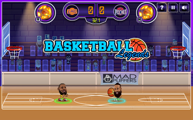 Basketball Legends Unblocked 66: Tips and Tricks to Win