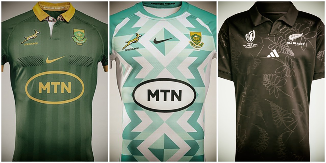 South African Rugby Uniform: A Look at the Design