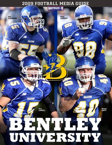 Bentley Football Roster: Who Are the Players and What Are Their Stats?