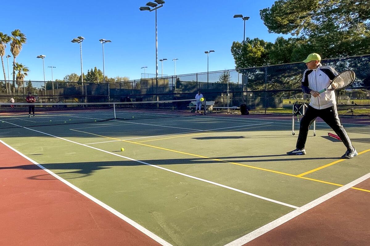 Find the Best City Park Tennis Courts for a Fun Match Today