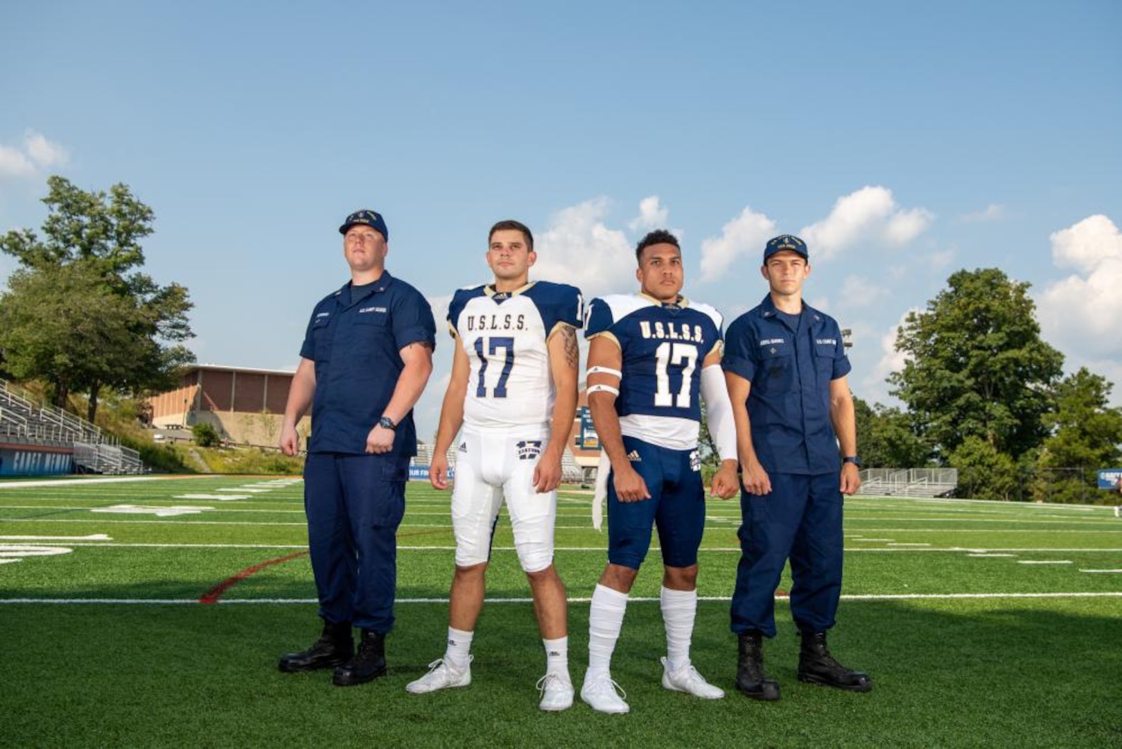 Want to Support Coast Guard Academy Football? (Heres How You Can Get Involved)