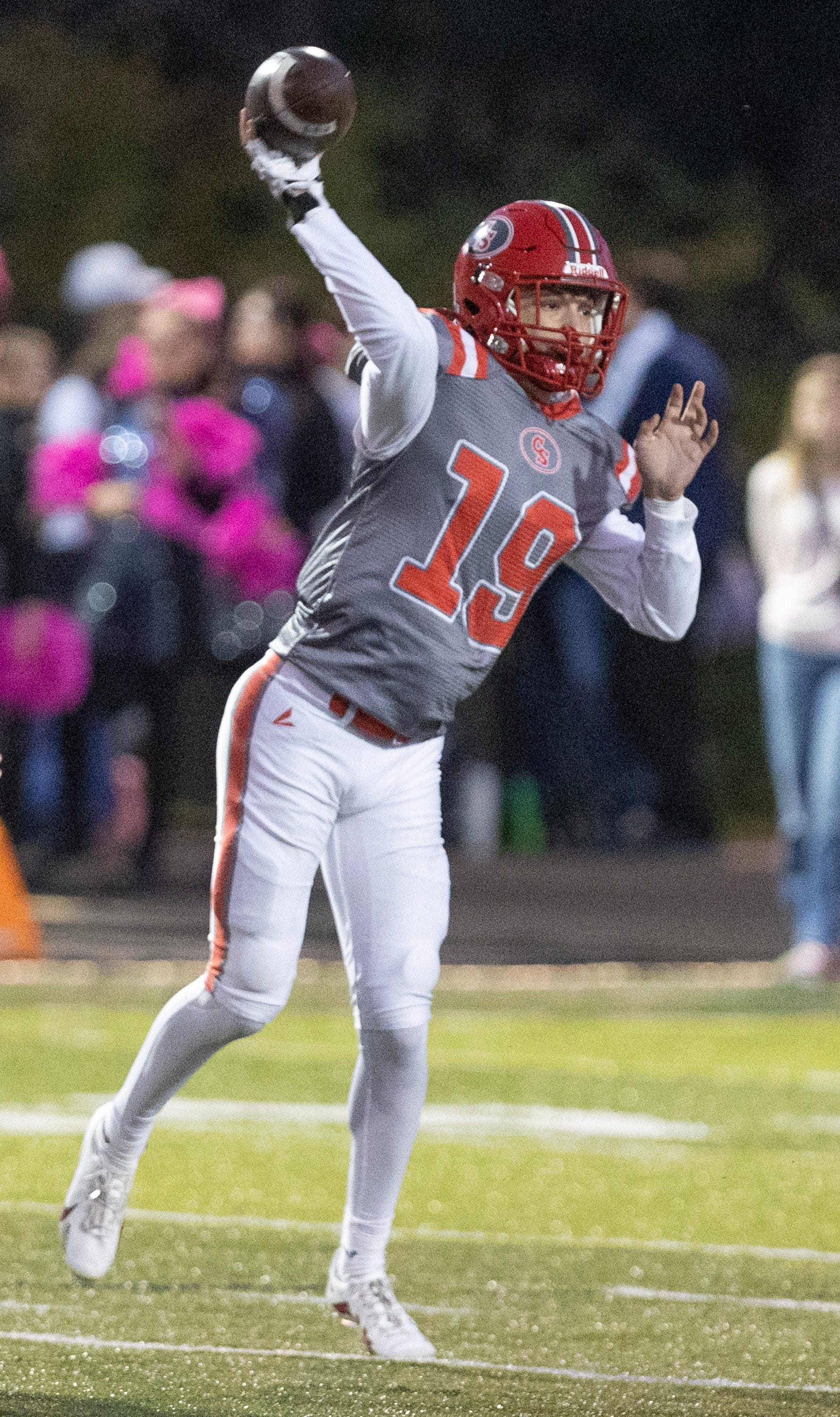 Canton South Football Scores: Wildcats vs Griffins Nail-Biter