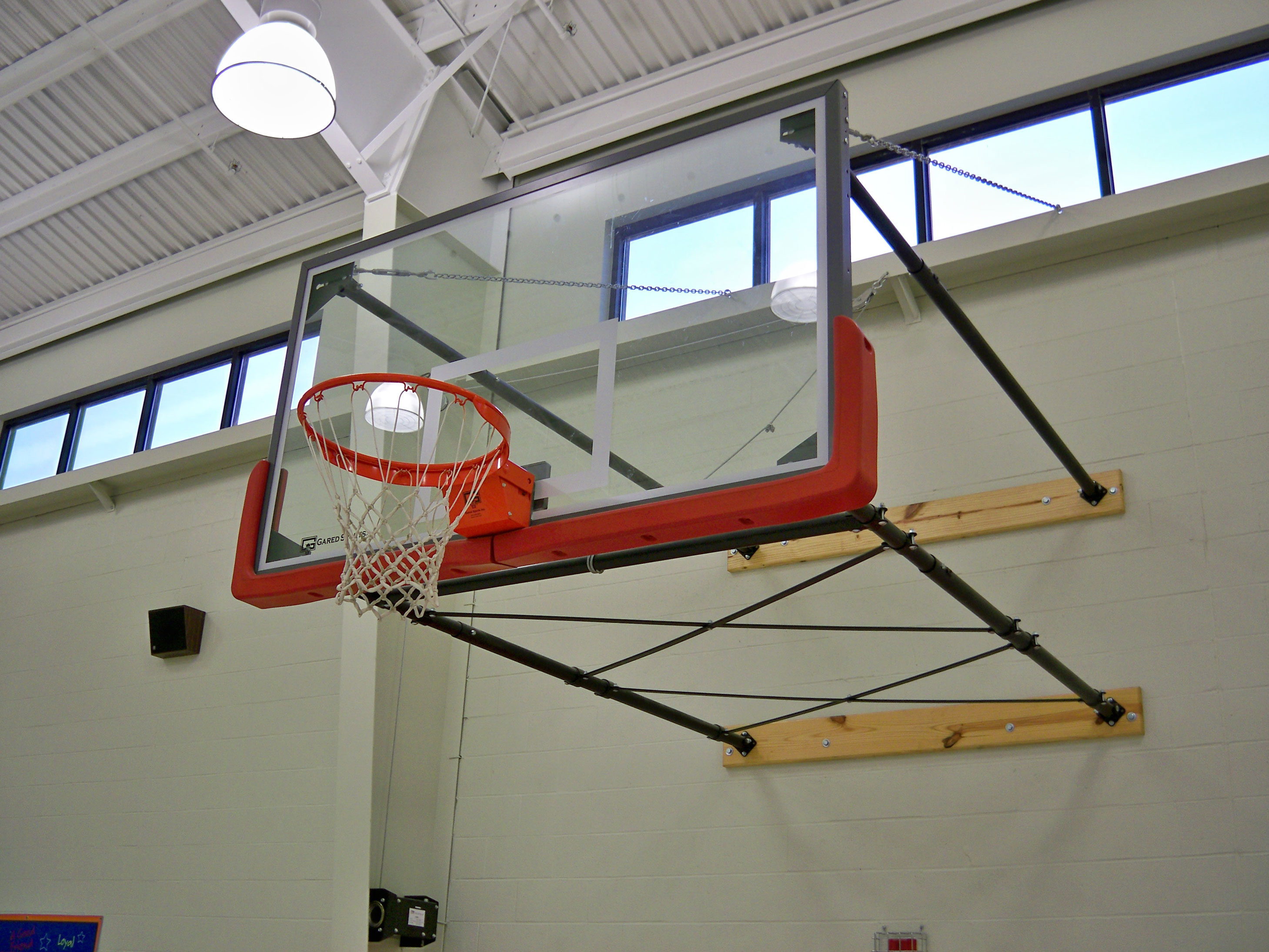 Secure Your Hoop: Basketball Board Wall Mount Options