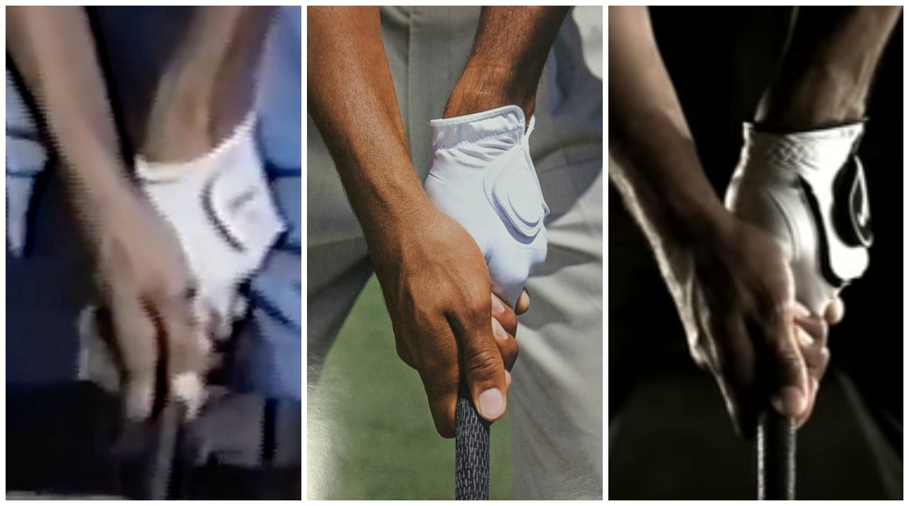 Tiger Woods Grip Style: Change Your Grip, Change Your Game