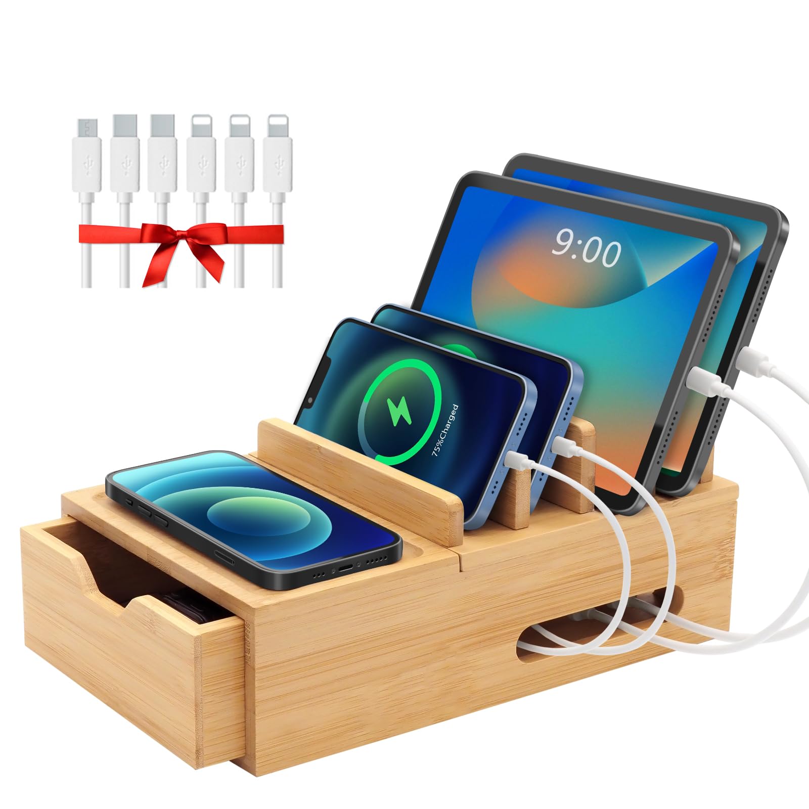 Where to buy a charger box? Check out these options for a tidy charging station!