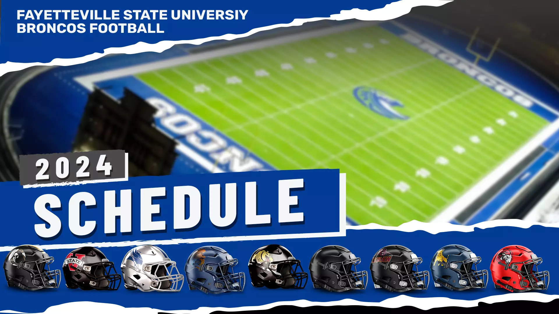 Fayetteville State Football: 2024 Schedule and Roster Updates