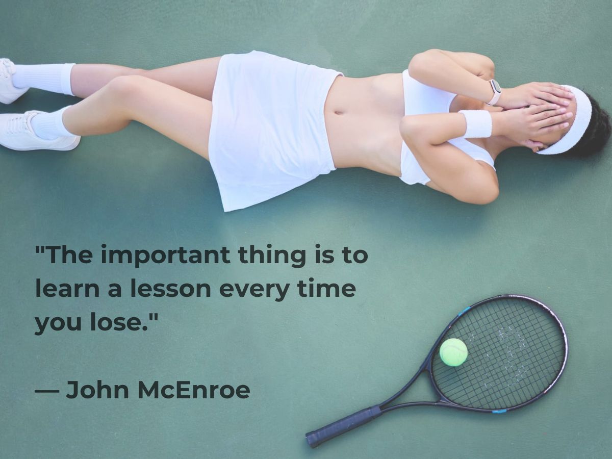 Tennis Quotes That Are Perfect for Instagram (Captions That Will Inspire)