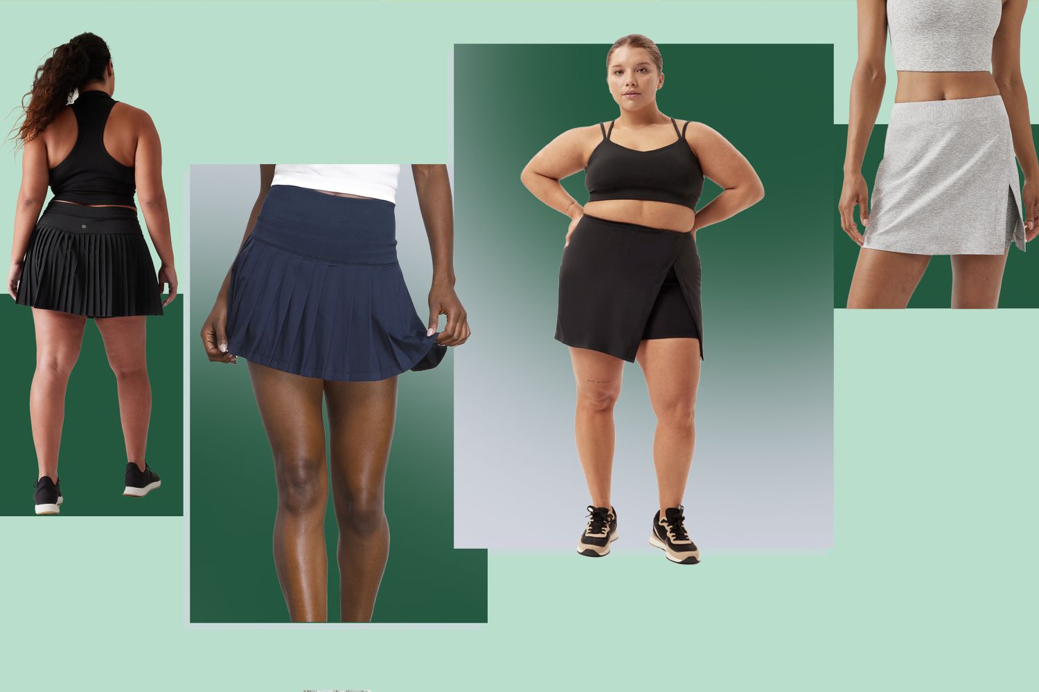 Best Long Tennis Skirts 2024: Top Picks for Comfort and Style