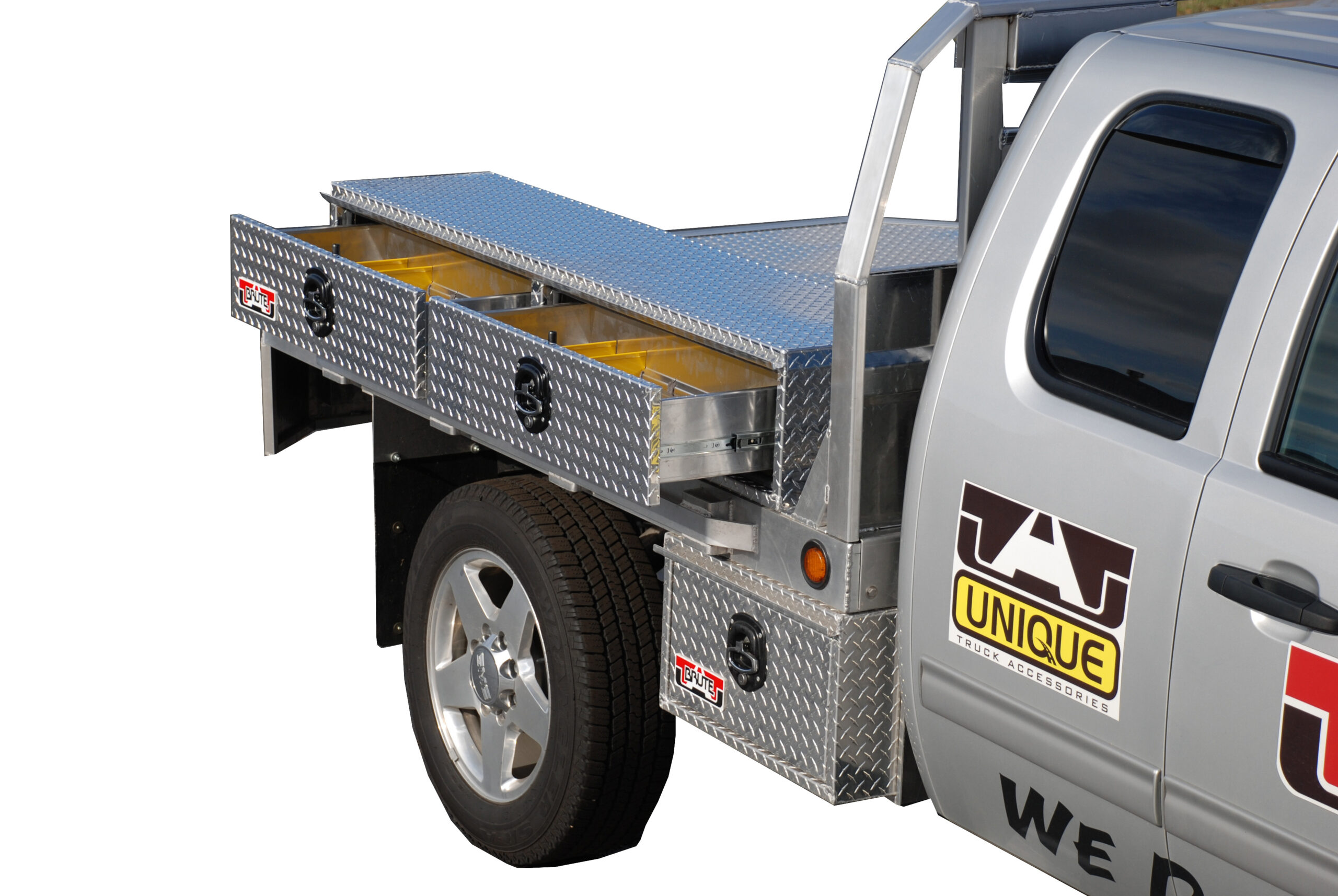 Flatbed tool box reviews! See what other truck owners are saying about them.