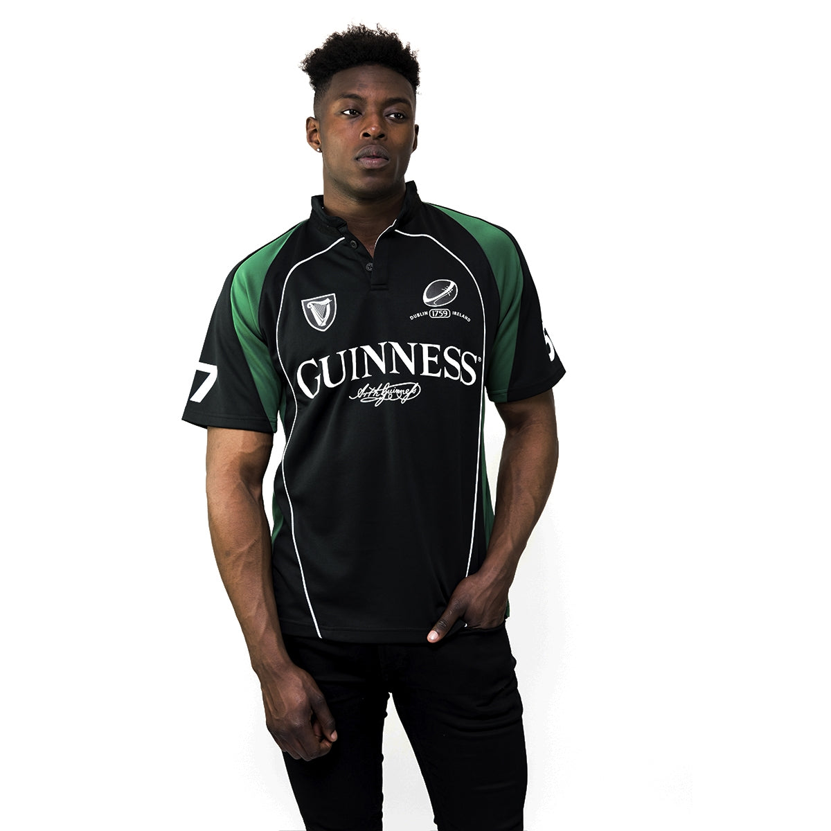 Upgrade Your Look with Short Sleeve Rugby Tops