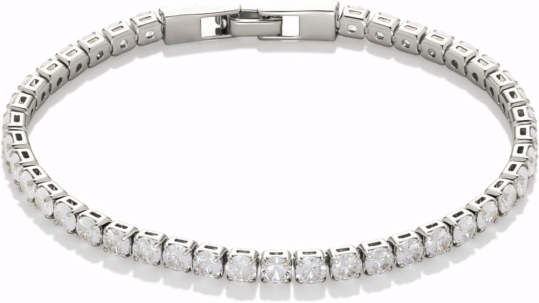 CZ Tennis Bracelet Sale: Get Yours at the Best Price Now