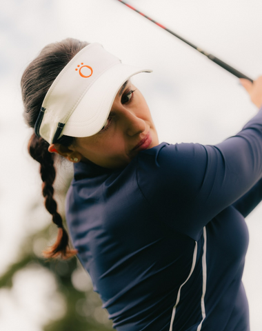 Best golf hats for women: Stylish and functional options for female golfers.