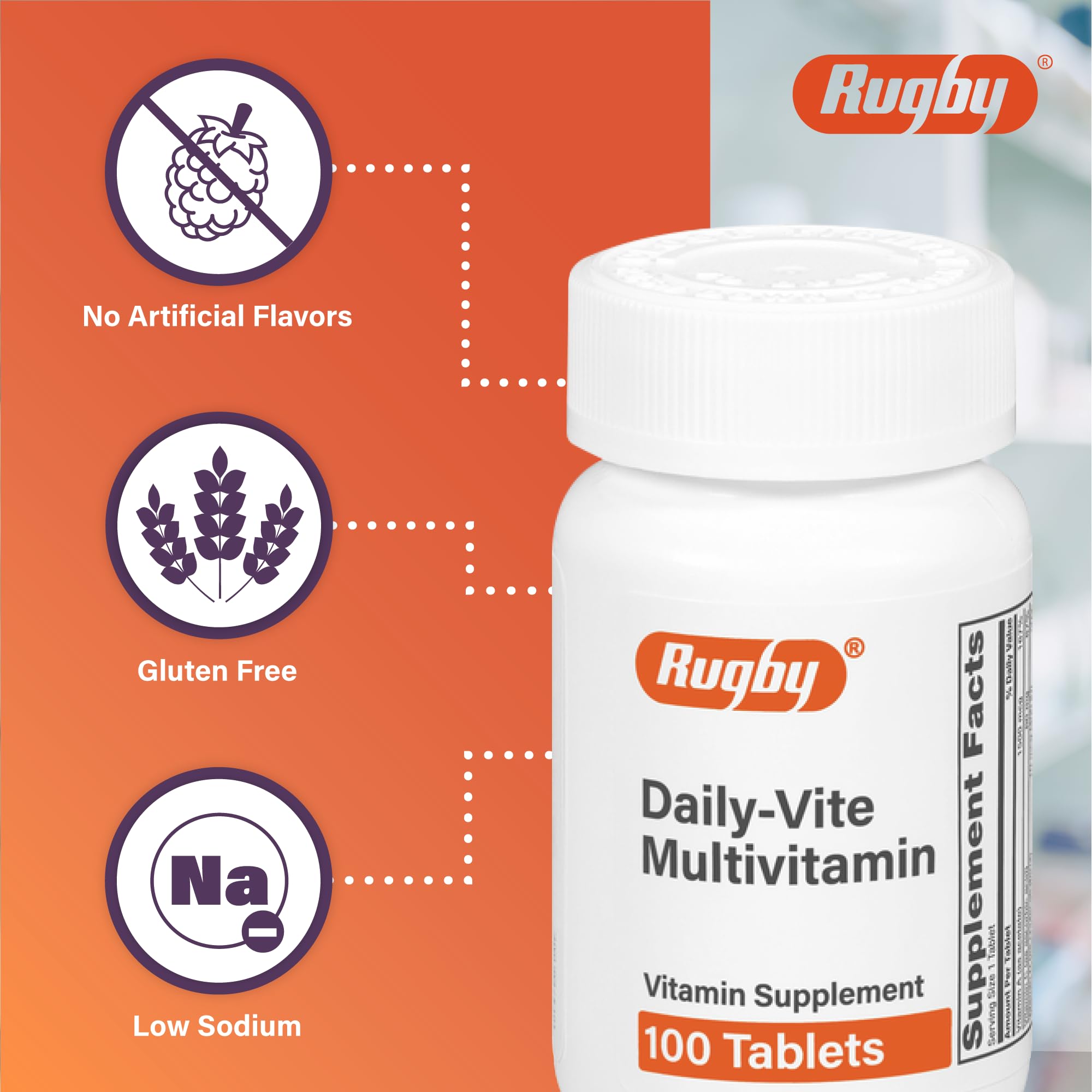 Rugby multivitamin: Which one is right for you to improve your skills