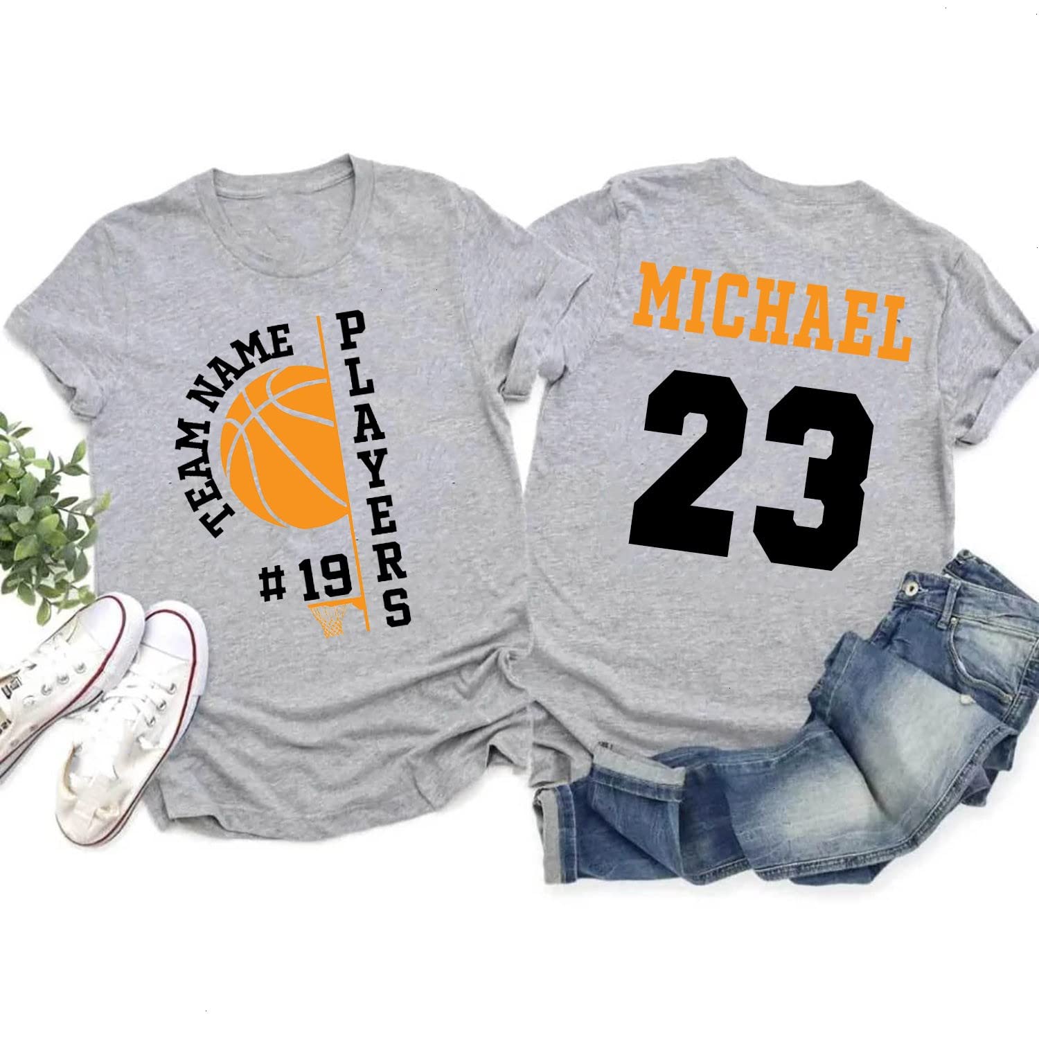 Shop Basketball Mom Shirts (Find Your Perfect Style!)