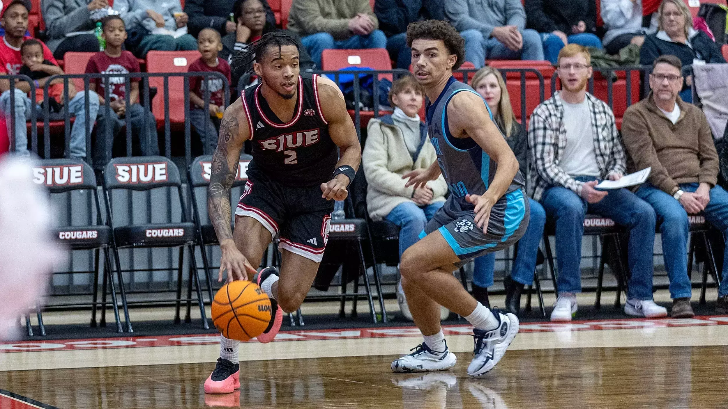 Follow SIUE Mens Basketball: Live Scores and Updates