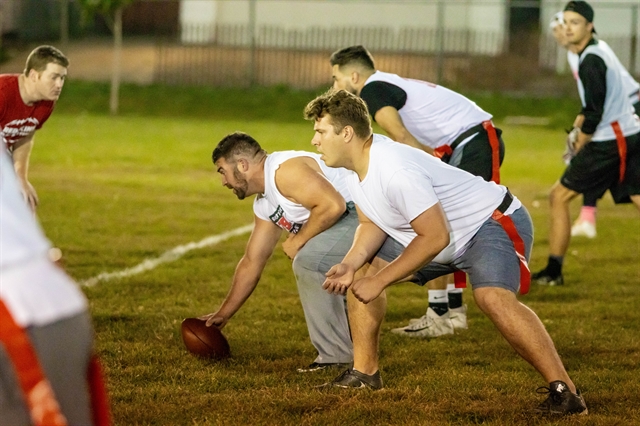 Best Adult Flag Football Near Me: Your Guide to Leagues and Tournaments