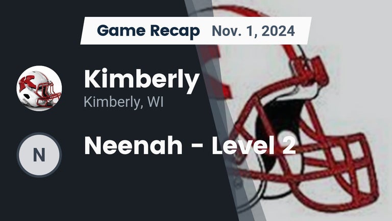 Kimberly Football: News, Scores, and Highlights You Cant Miss