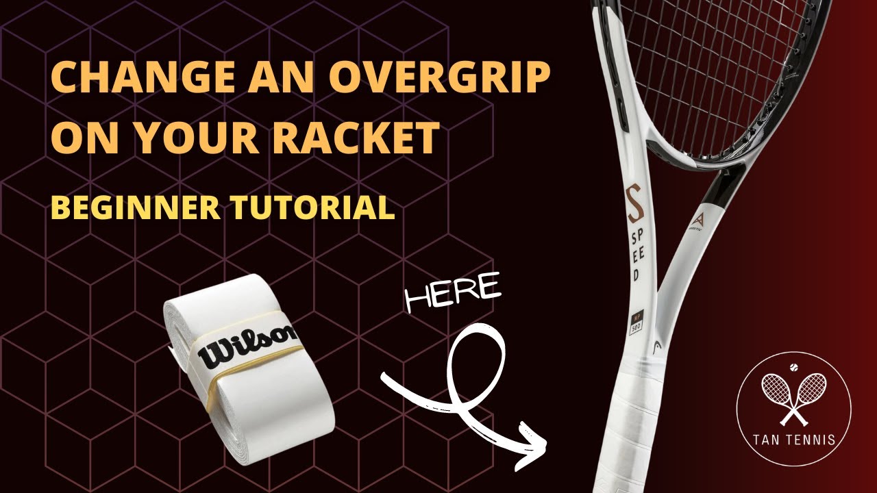 Upgrade Your Game with a Perforated Tennis Grip (Easy Guide for Beginners)