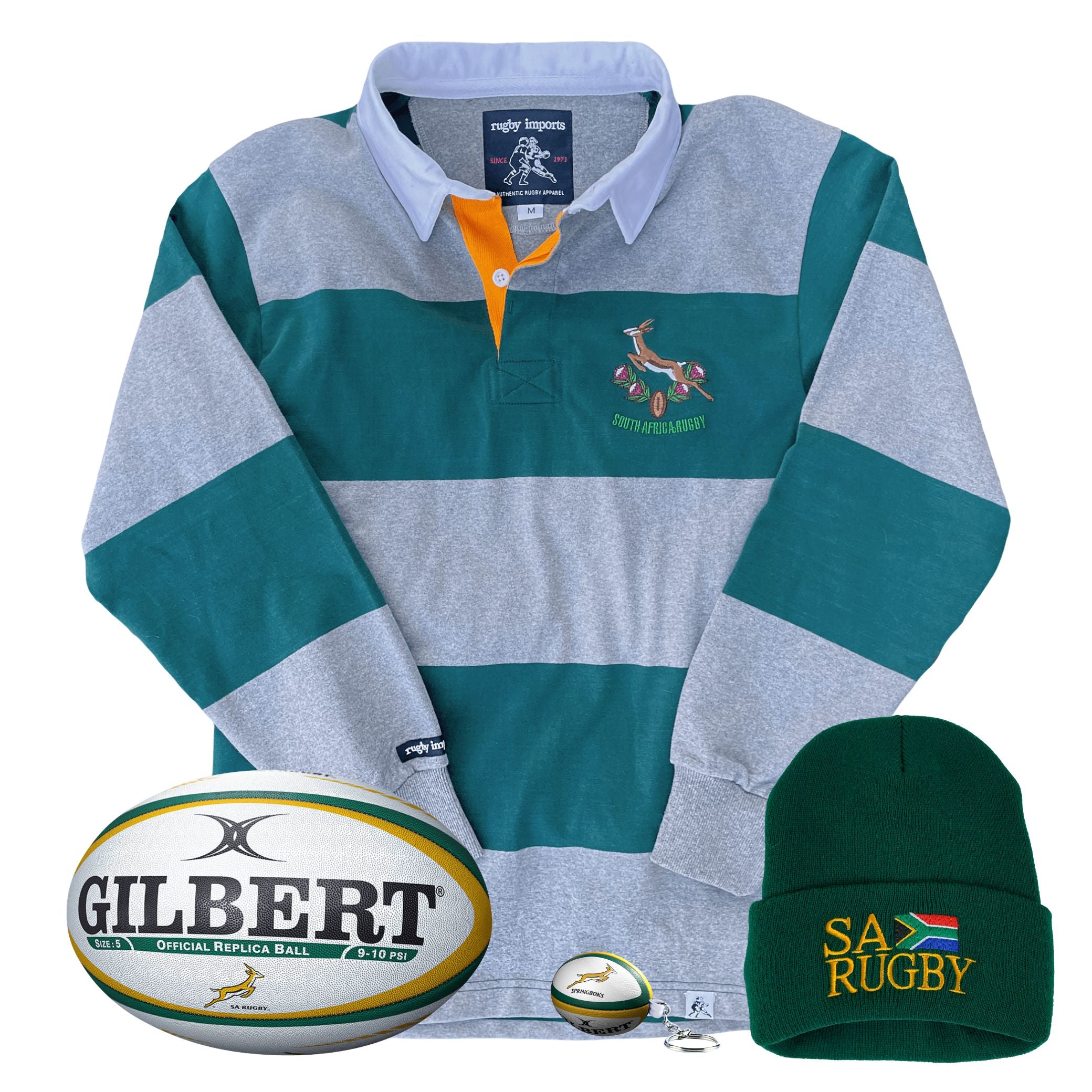 South African Springbok rugby jersey: Where to buy authentic jerseys online?