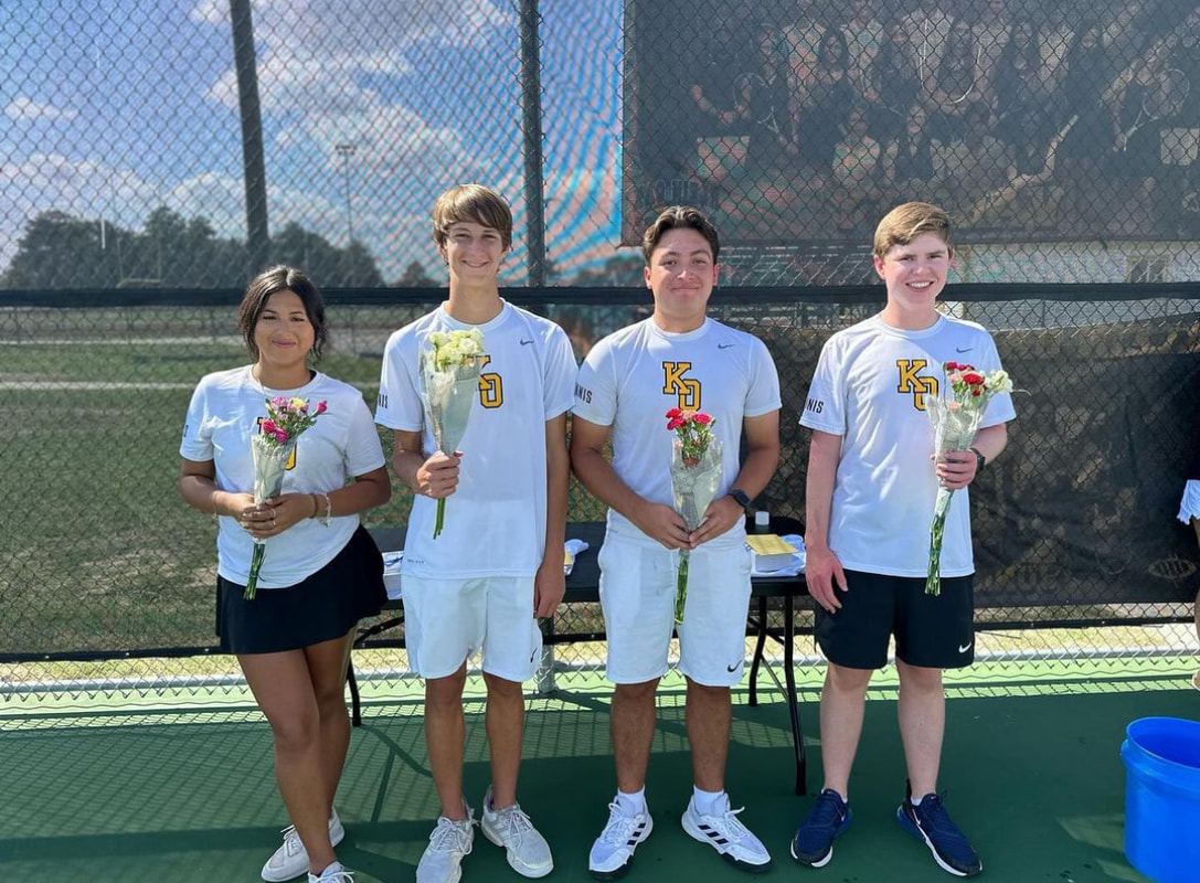 Join Klein Oak Tennis: Schedules, News, and More on Weebly