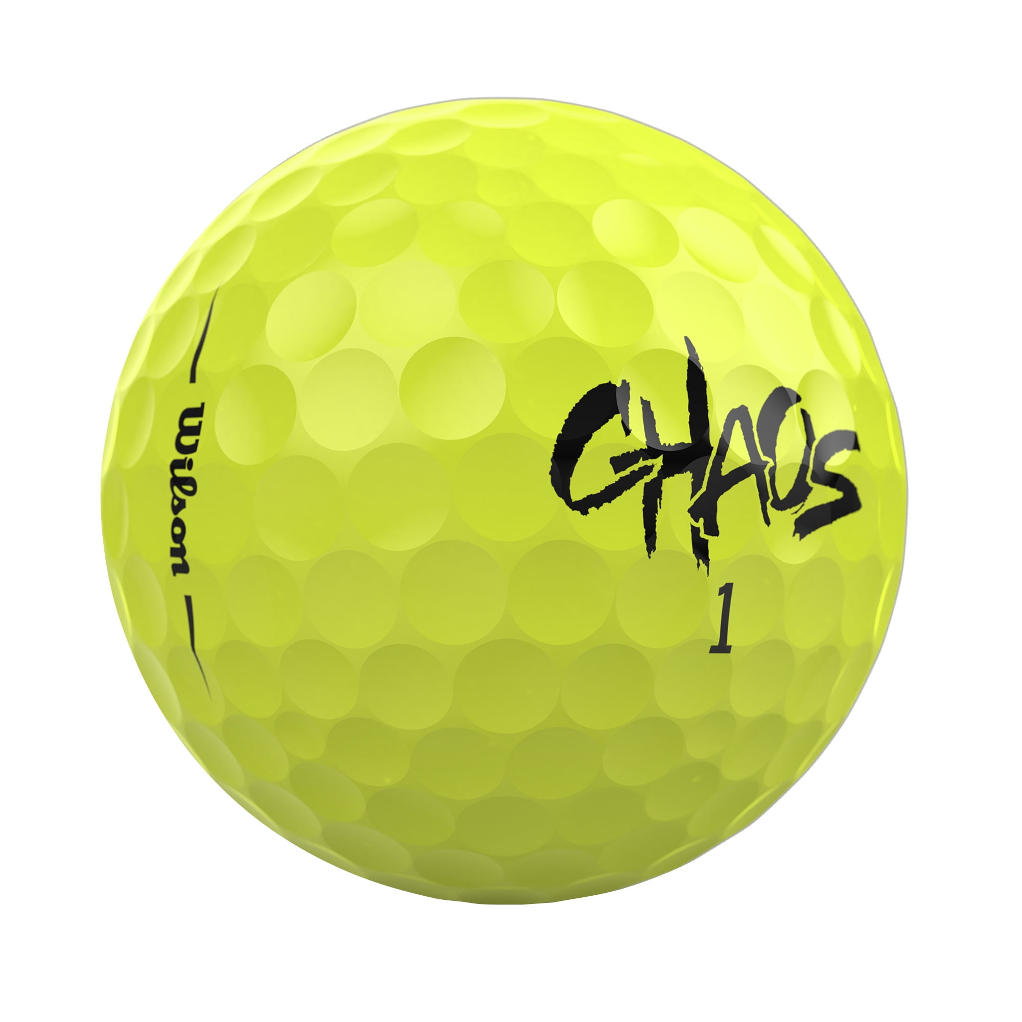 Wilson Chaos 24- Golf Ball Pack - Multi Color: Get Yours Today!