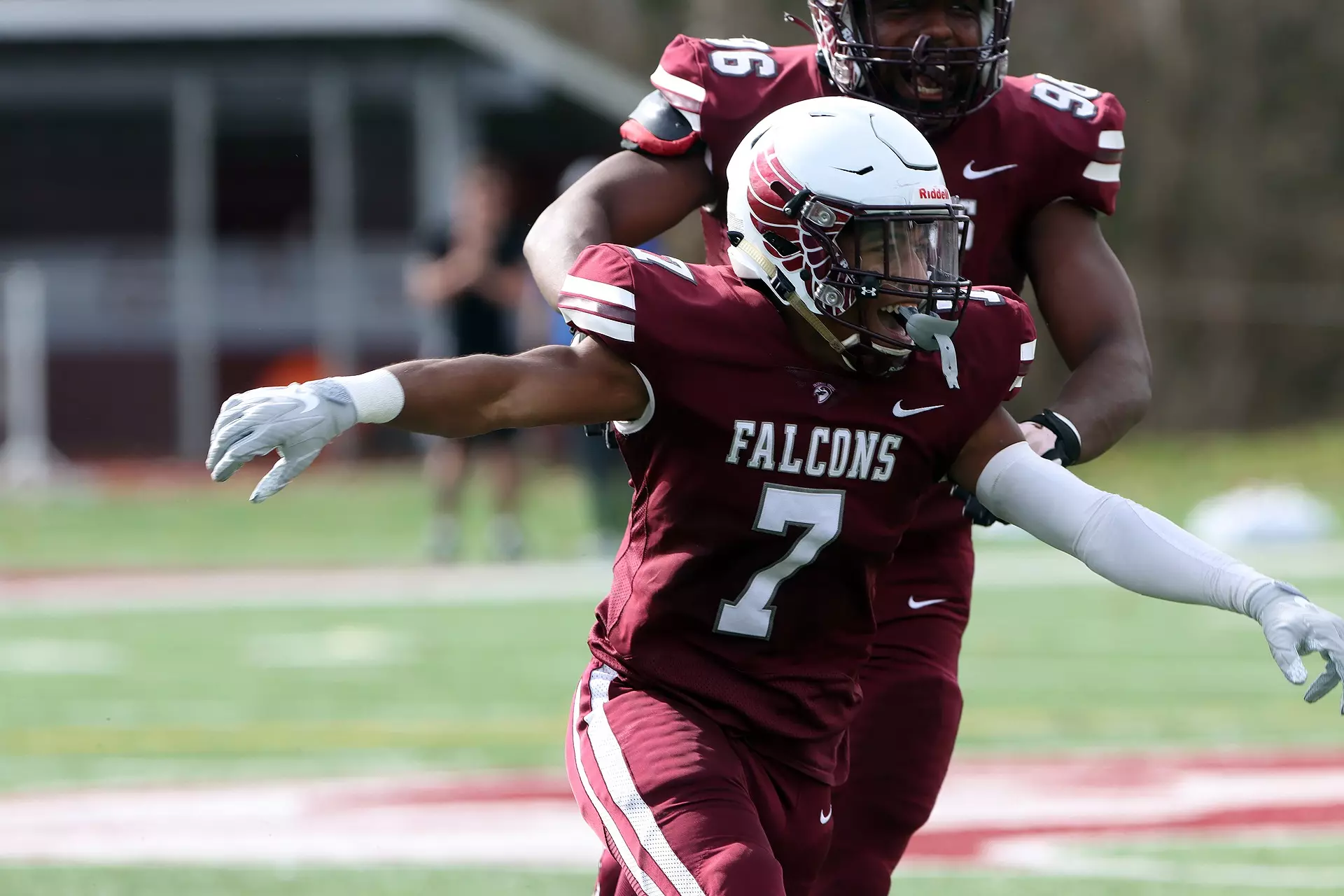 2024 Fairmont State Football Roster: Meet the Fighting Falcons Players