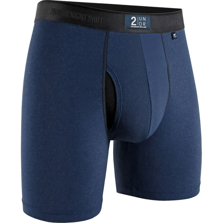 Looking for Comfortable Boxers? Check Out the 2undr Night Shift