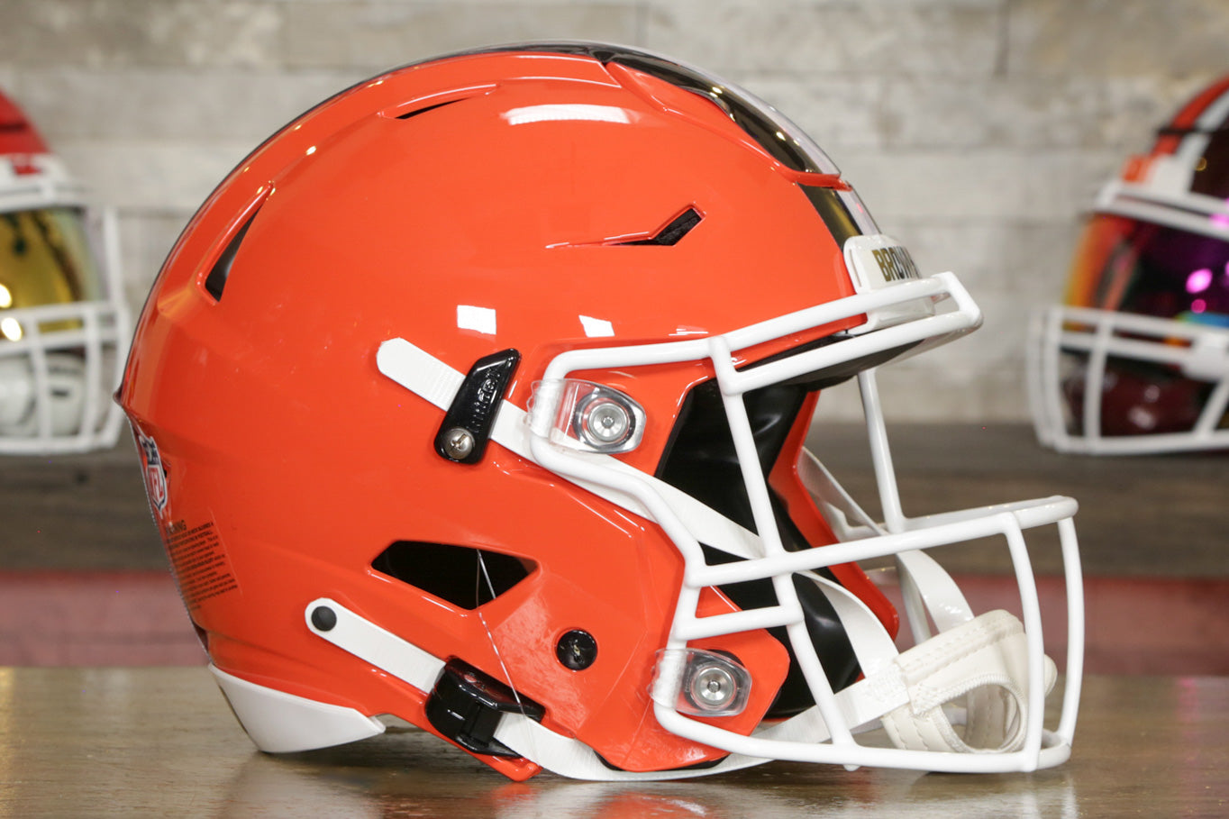 Where to Buy Affordable Cleveland Browns Football Helmet?