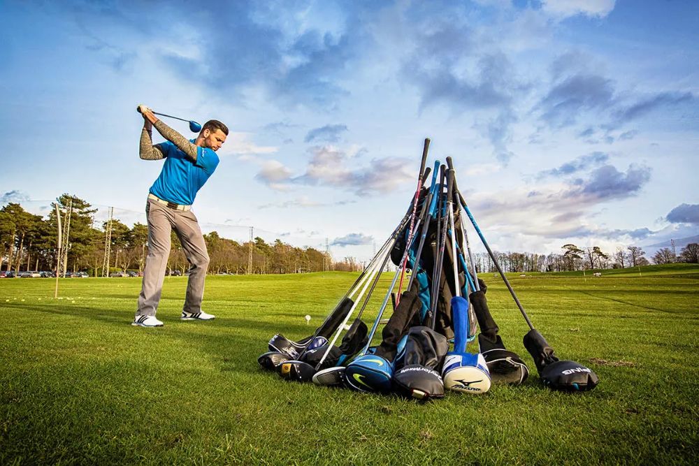 Perfect 44.5 Golf Shaft for Your Height Man: Tips and Guide