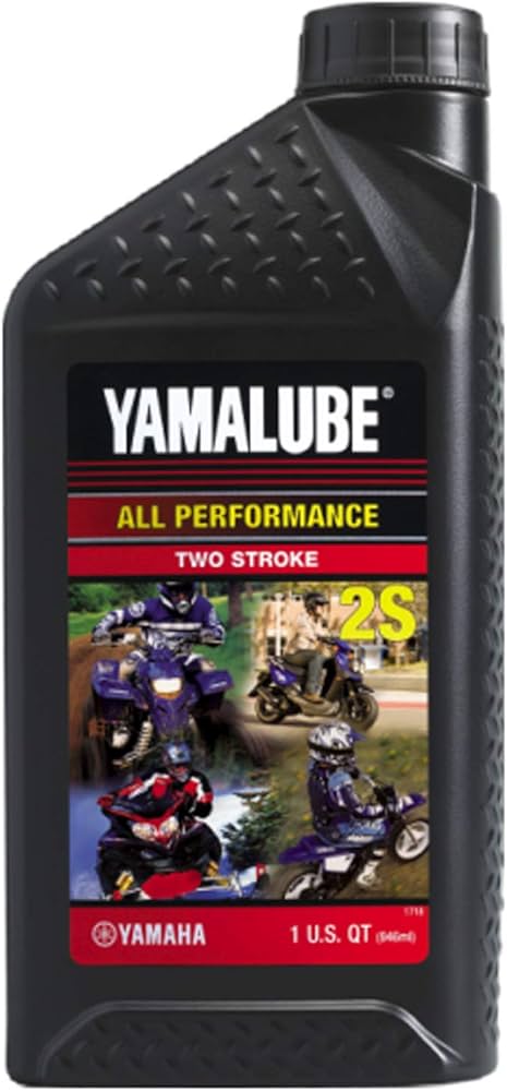 Yamalube 2 Stroke Golf Cart Oil: Why Its the Top Choice