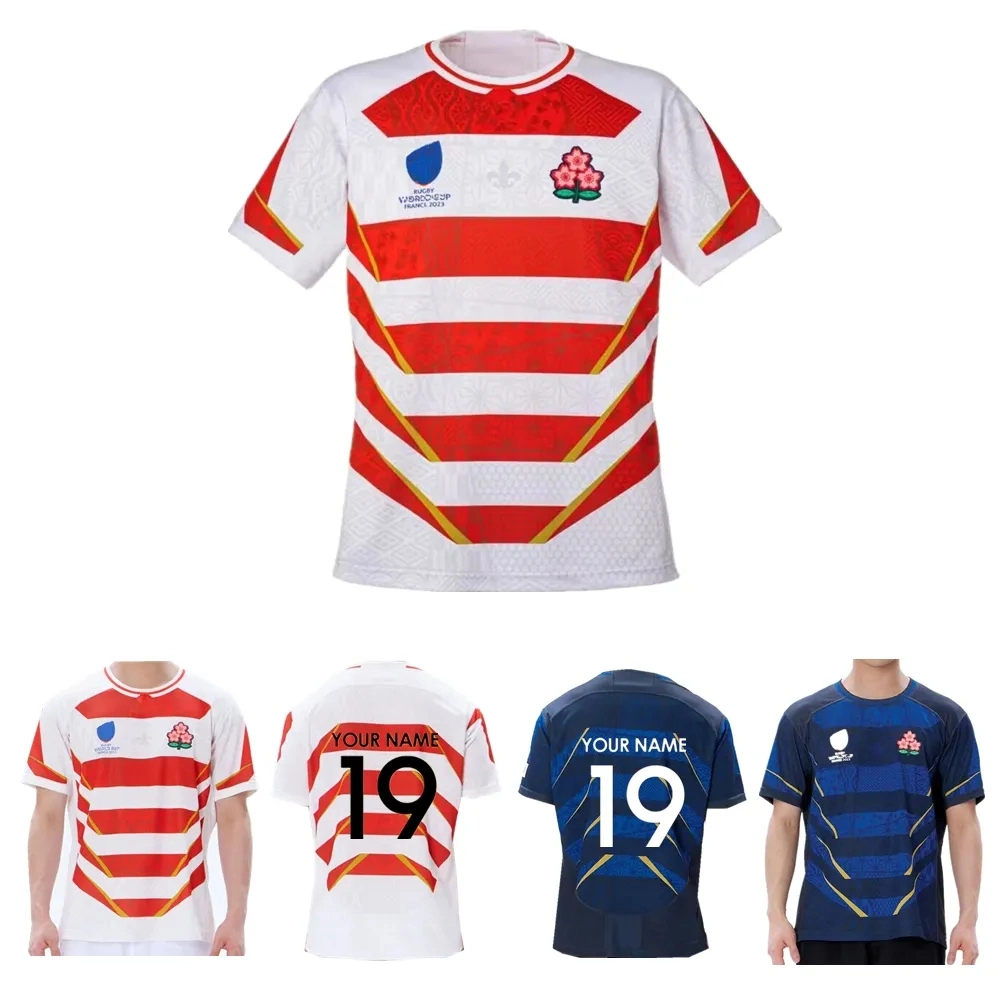 Custom Japan Rugby Jersey: Personalize Your Team Gear