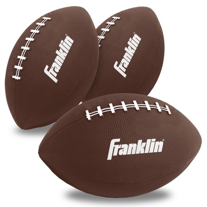 Franklin Football: Find Your Perfect Ball & Gear