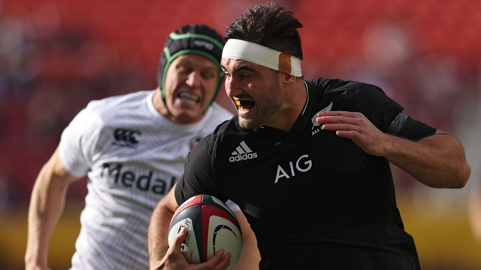 New Zealand vs USA Rugby: Highlights, Scores and Analysis