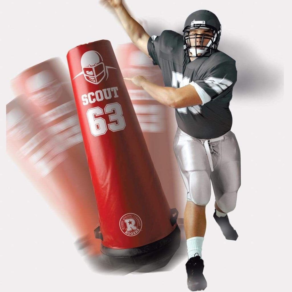 Football Tackling Dummy: Improve Your Skills Today!