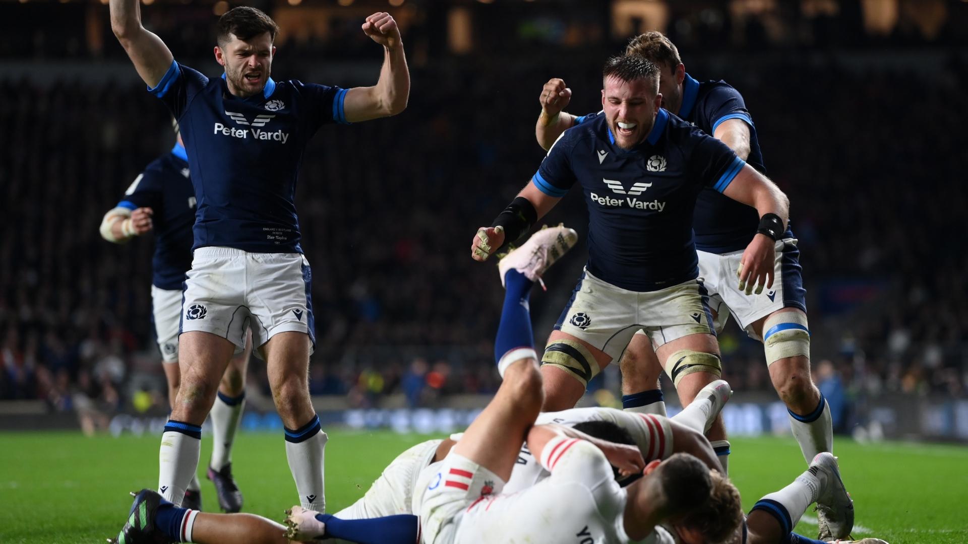 Watch England vs Scotland Rugby Live: Dont Miss the Calcutta Cup Battle