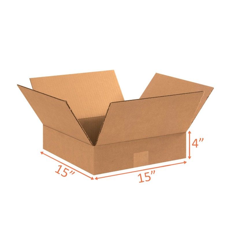 Choosing the Right X 15 X 4 Shipping Boxes for Your Products