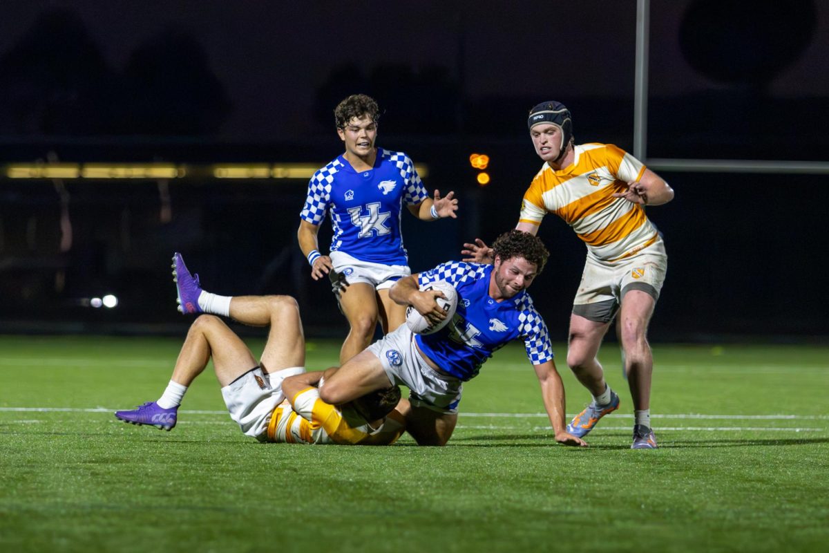 Experience the Excitement of Kentucky Rugby: Games, News, and Updates