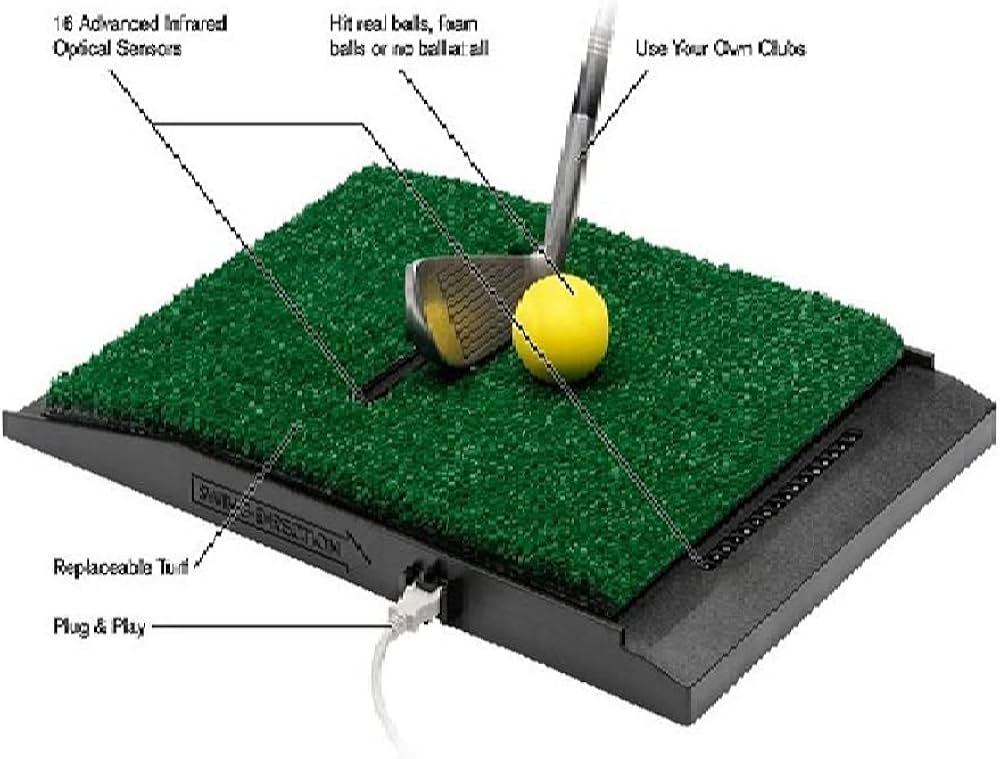 OptiShot 2 Golf Simulator: Realistic Golfing Without the Ball