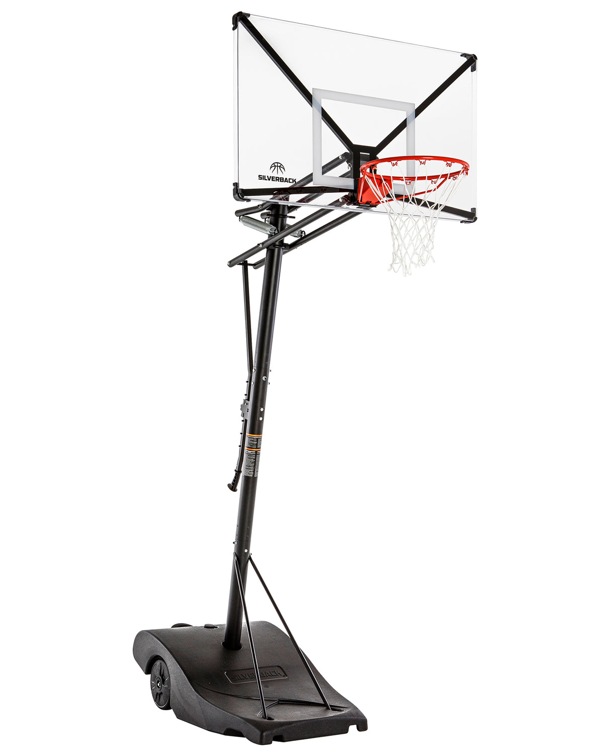 Best Silverback Basketball Hoops of 2024: Top Rated and Reviewed