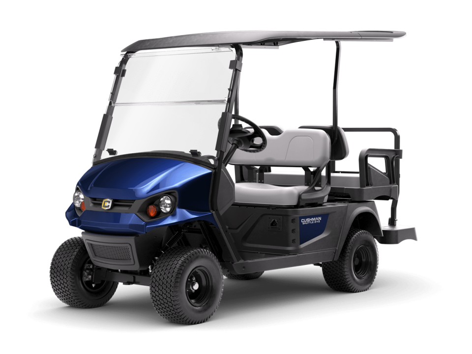 Cushman Shuttle 8 Golf Cart: A Complete Guide to Finding the Reverse Warning Alarm Location Quickly