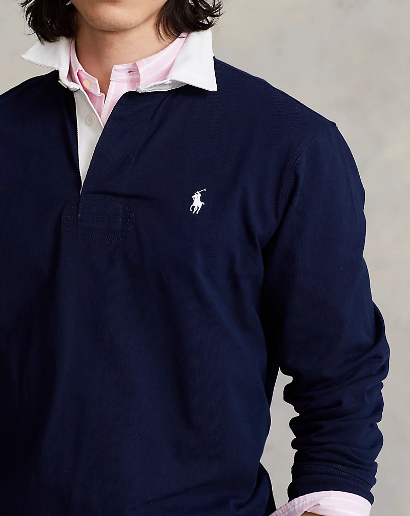 Rugby Shirt Navy: Where to Find the Best Deals and Top Styles This Season!